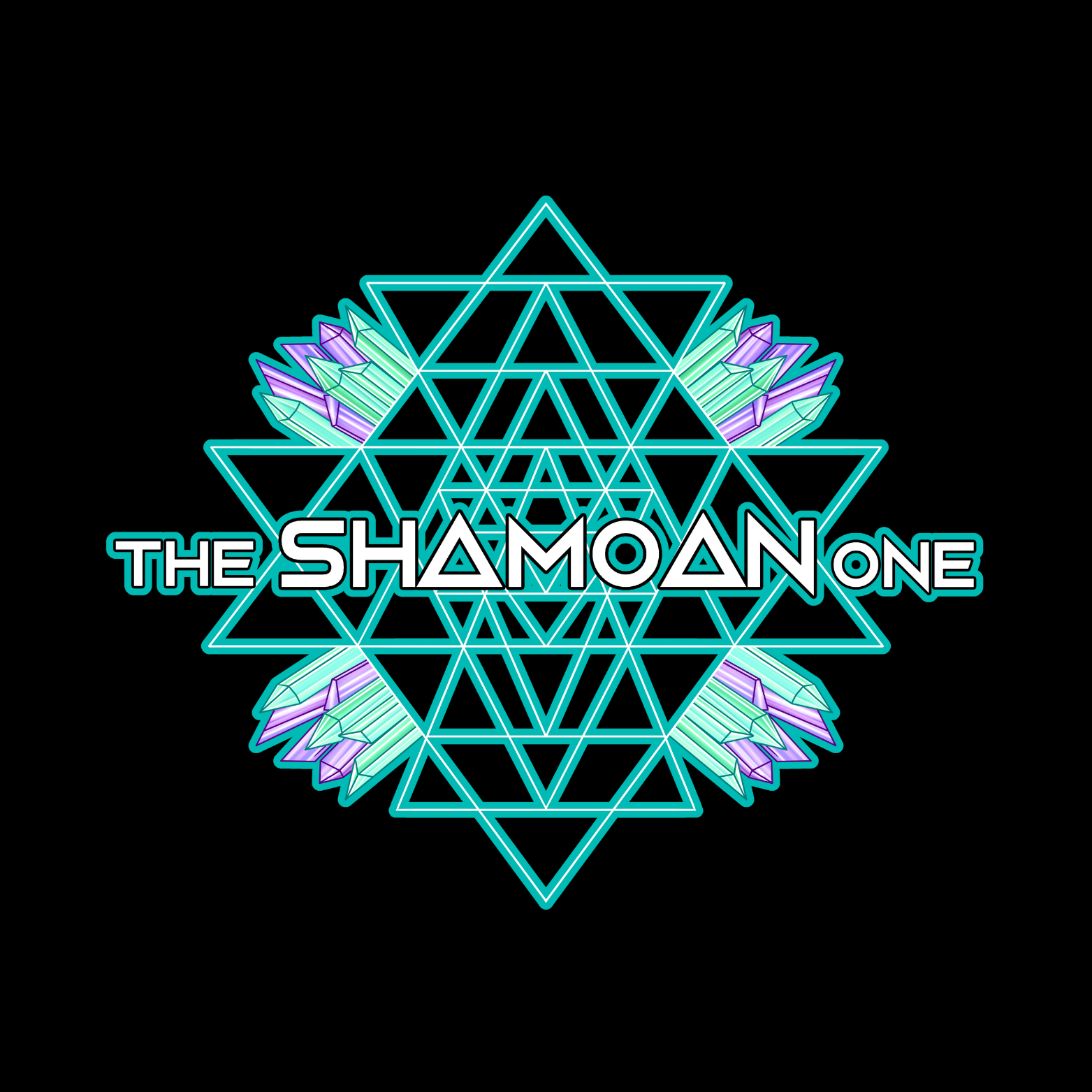 The Shamoan One Logo
